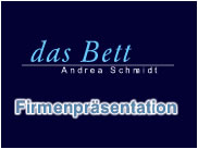 dasBett - News Firmenpräsentation